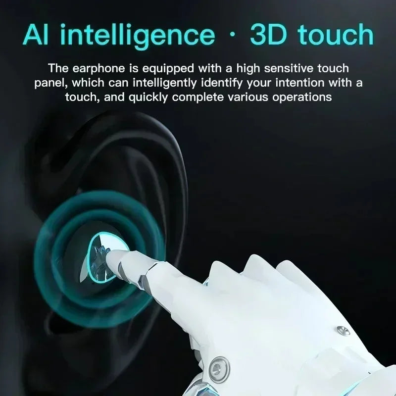Pro-Audio Noise Cancelling Wireless Earbuds