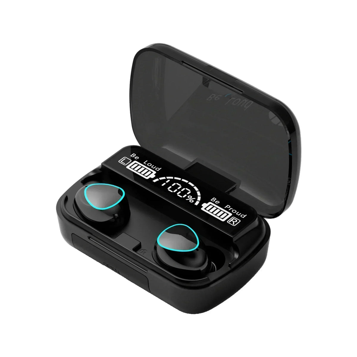 Pro-Audio Noise Cancelling Wireless Earbuds